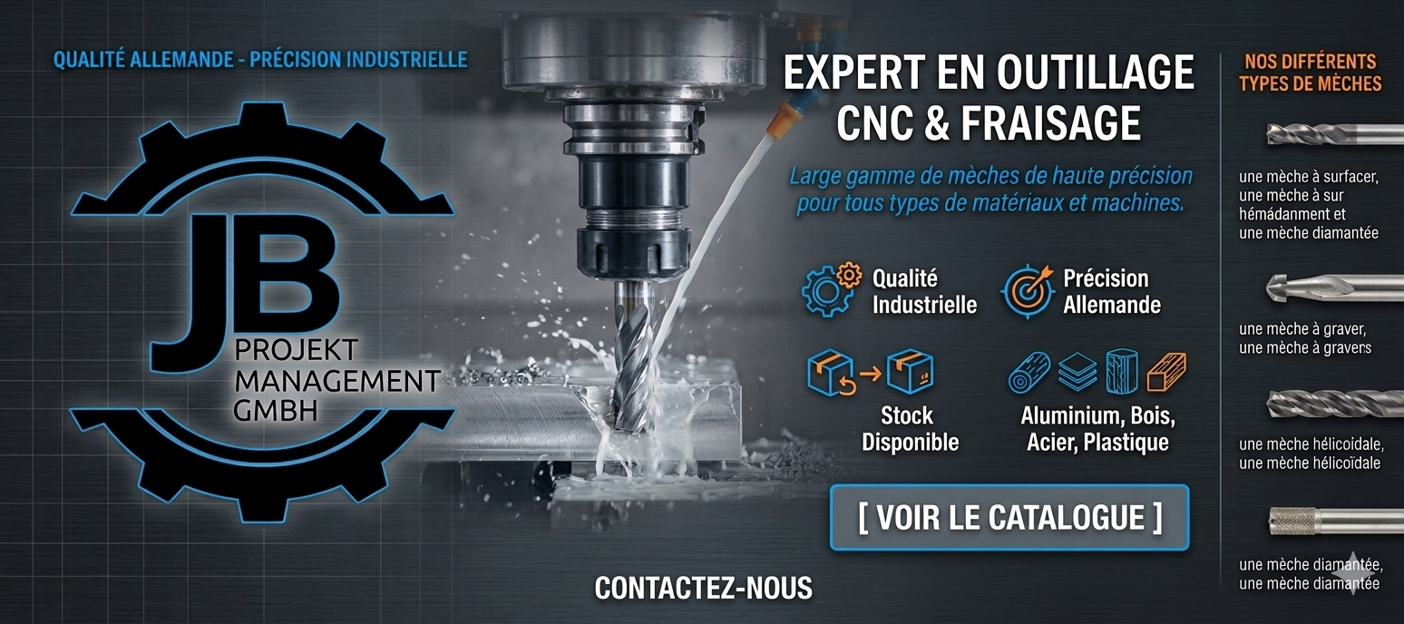 JB Projekt Management - Expert CNC