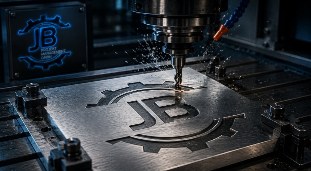 JBGERMANY - CNC Metal Precision Machining