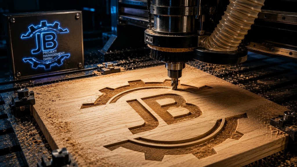 JBGERMANY - CNC Wood Precision Milling
