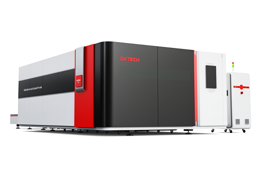 SP High Power Fiber Laser